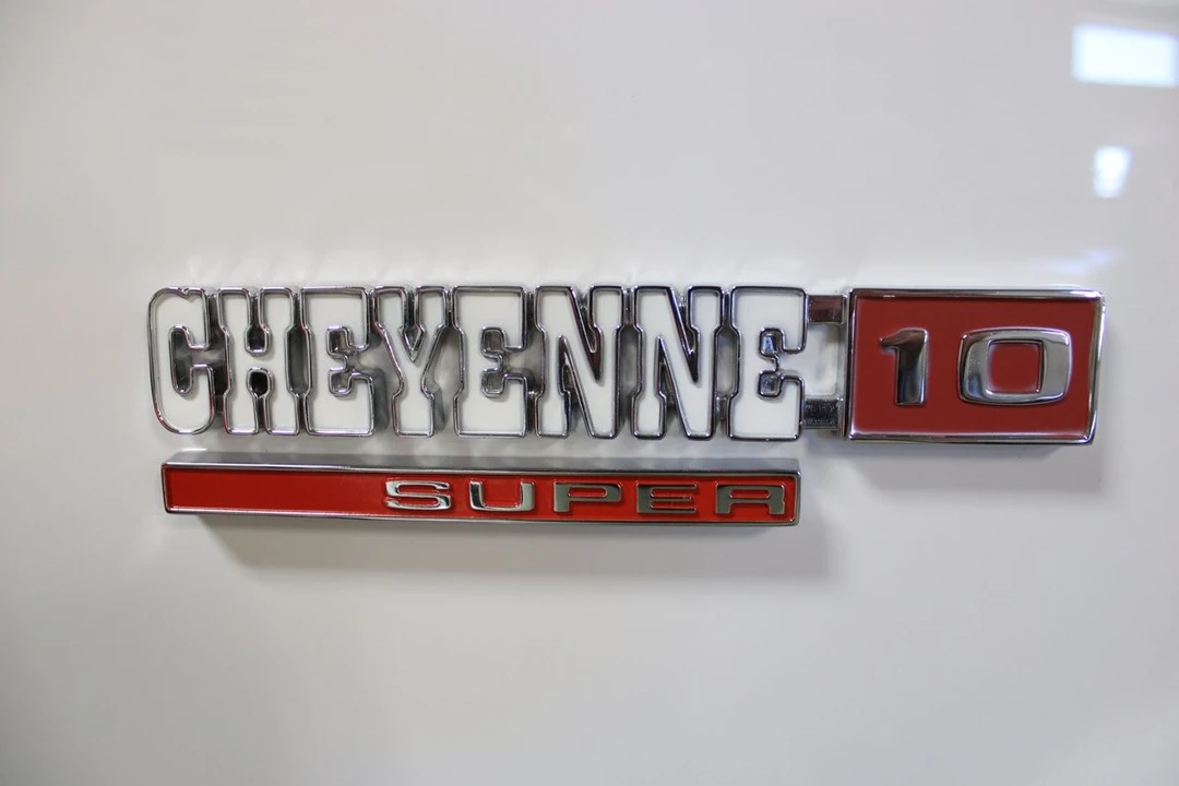 1972 Chevrolet C/K 2nd Gen - Image 15 of 31