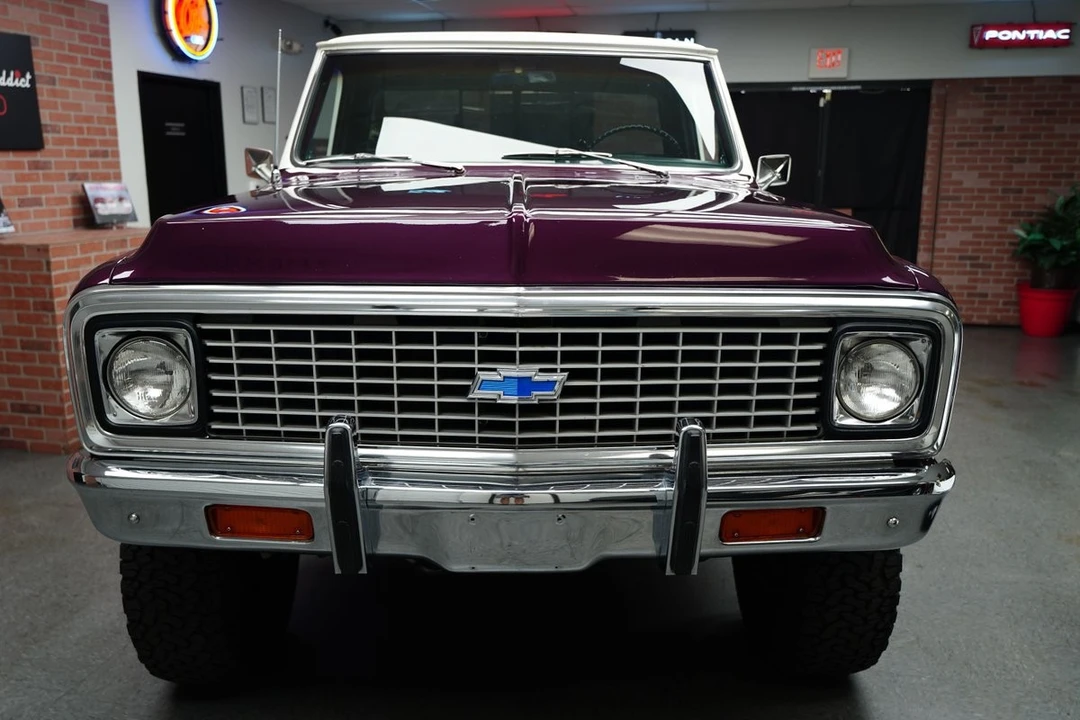 1972 Chevrolet C/K 2nd Gen - Image 19 of 31