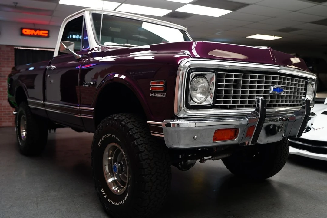 1972 Chevrolet C/K 2nd Gen - Image 18 of 31