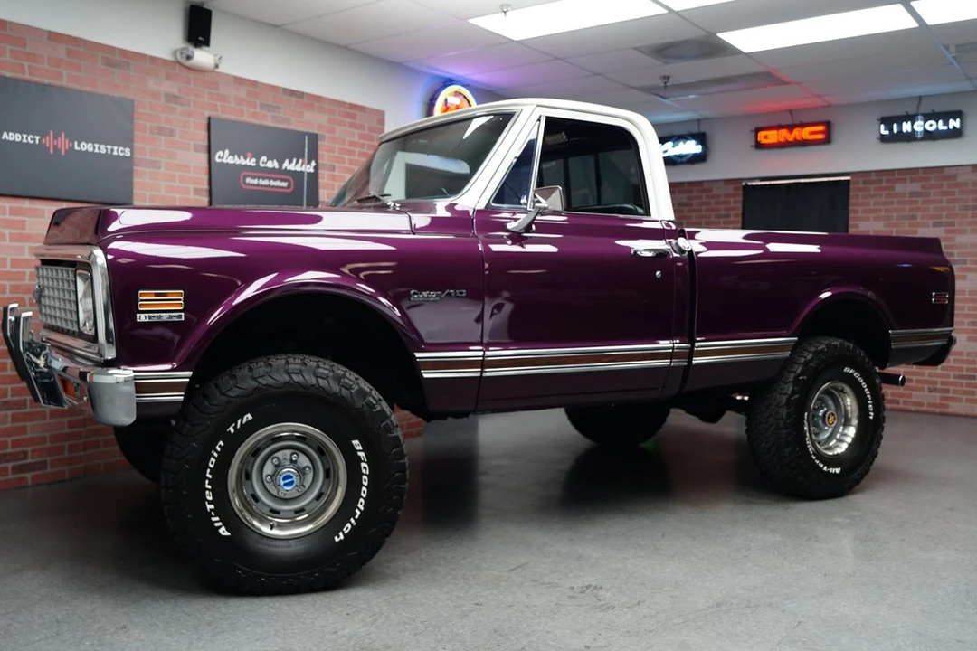 1972 Chevrolet C/K 2nd Gen - Image 2 of 31