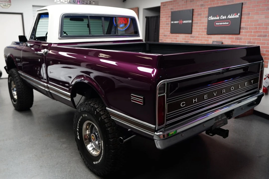 1972 Chevrolet C/K 2nd Gen - Image 12 of 31