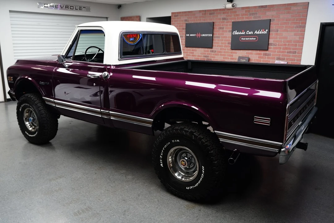 1972 Chevrolet C/K 2nd Gen - Image 11 of 31