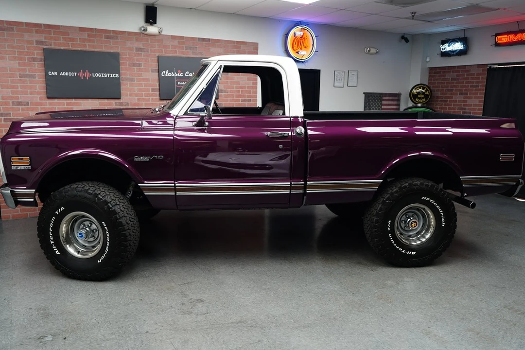 1972 Chevrolet C/K 2nd Gen - Image 10 of 31