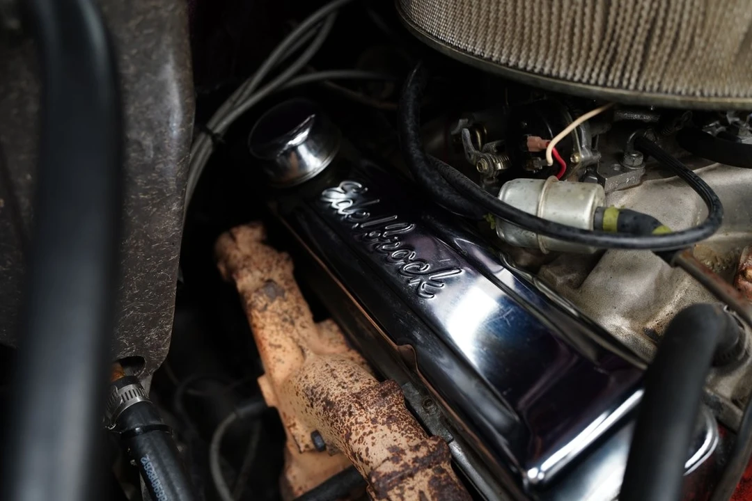 1972 Chevrolet C/K 2nd Gen - Image 30 of 31
