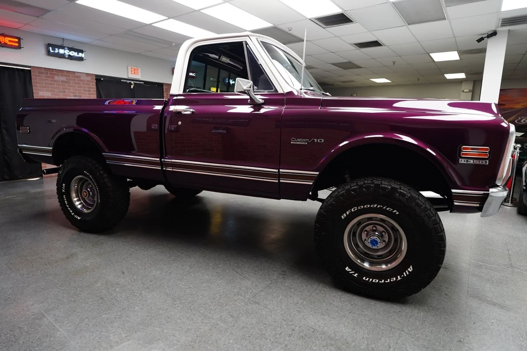 1972 Chevrolet C/K 2nd Gen - Image 16 of 31