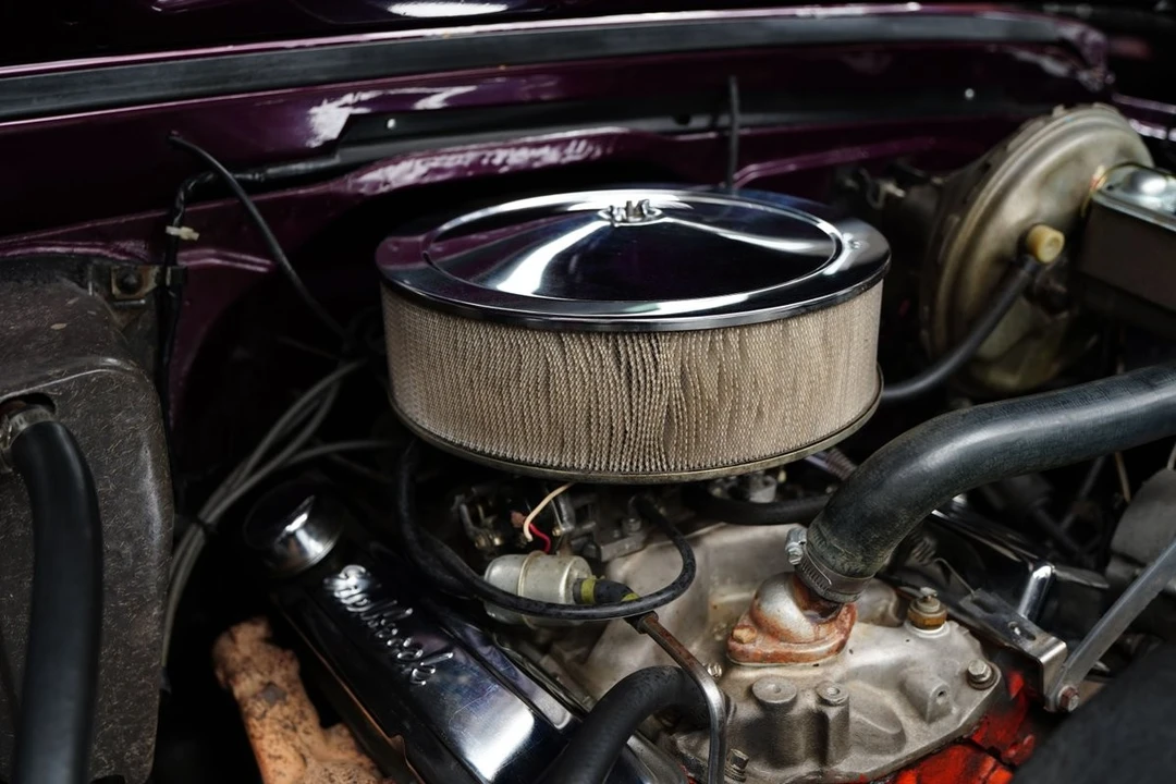 1972 Chevrolet C/K 2nd Gen - Image 31 of 31