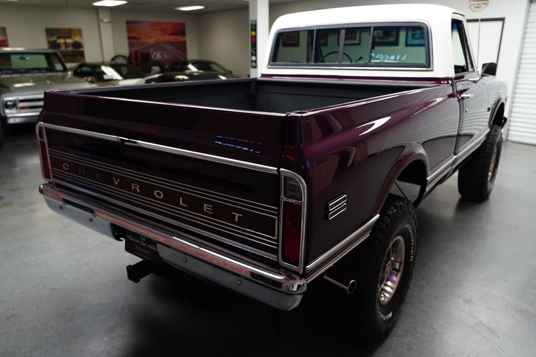1972 Chevrolet C/K 2nd Gen - Image 14 of 31