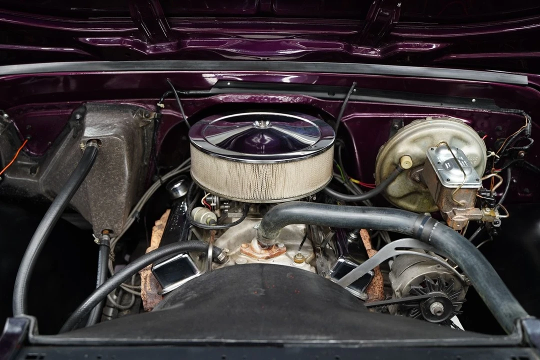 1972 Chevrolet C/K 2nd Gen - Image 25 of 31