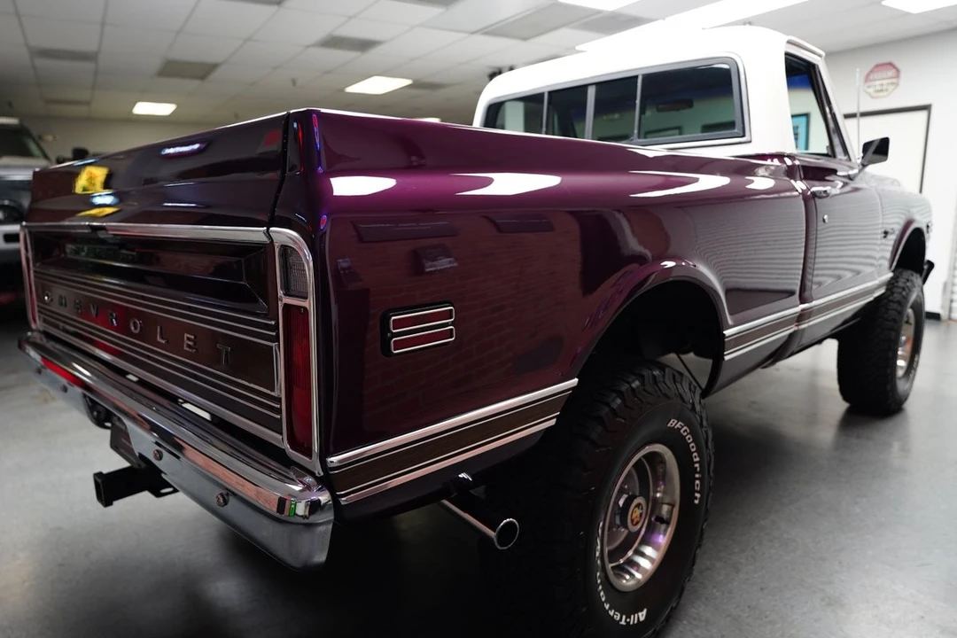 1972 Chevrolet C/K 2nd Gen - Image 15 of 31