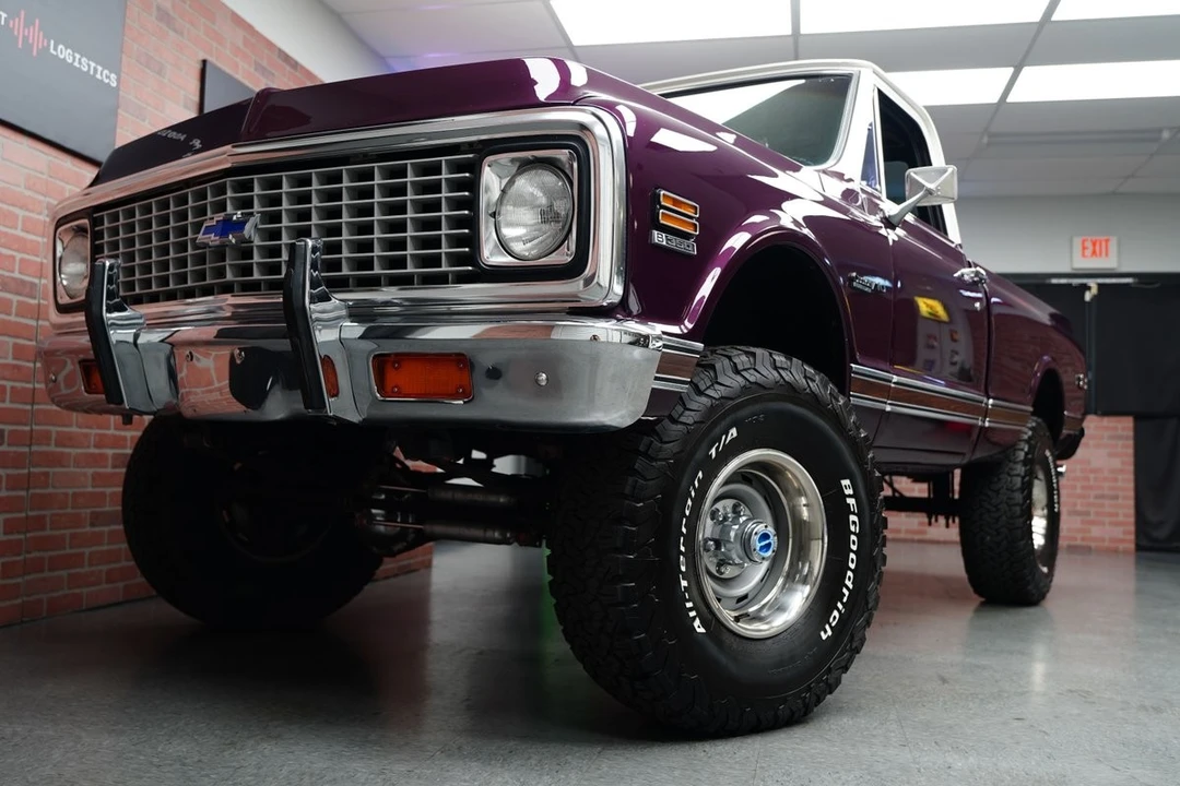 1972 Chevrolet C/K 2nd Gen - Image 7 of 31
