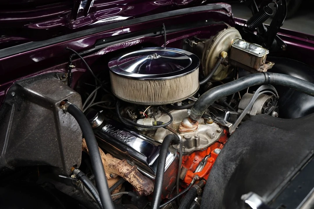1972 Chevrolet C/K 2nd Gen - Image 27 of 31