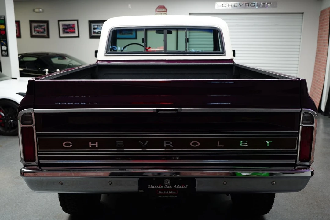 1972 Chevrolet C/K 2nd Gen - Image 13 of 31