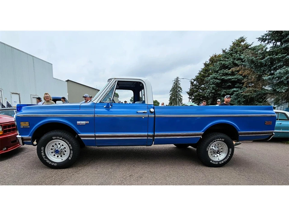 1972 Chevrolet C/K 2nd Gen - Image 2 of 31