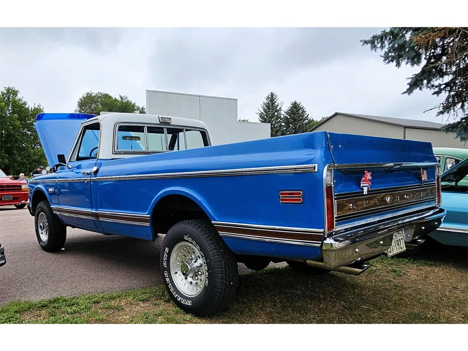 1972 Chevrolet C/K 2nd Gen - Image 3 of 31