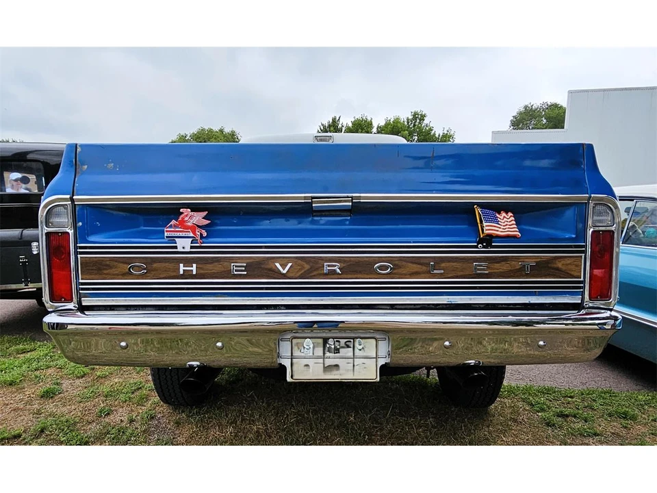1972 Chevrolet C/K 2nd Gen - Image 4 of 31