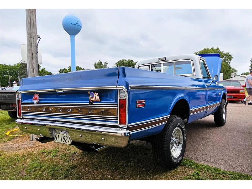 1972 Chevrolet C/K 2nd Gen - Image 5 of 31