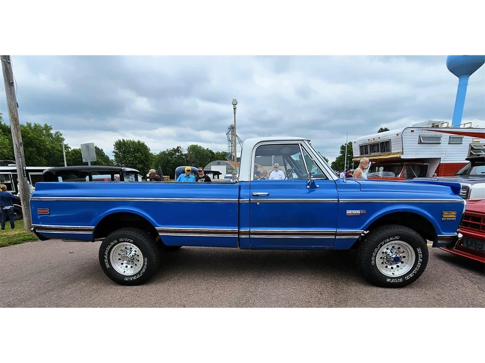 1972 Chevrolet C/K 2nd Gen - Image 6 of 31