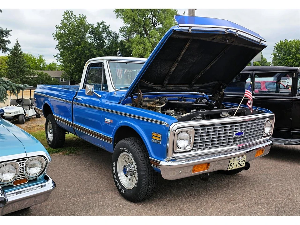 1972 Chevrolet C/K 2nd Gen - Image 7 of 31