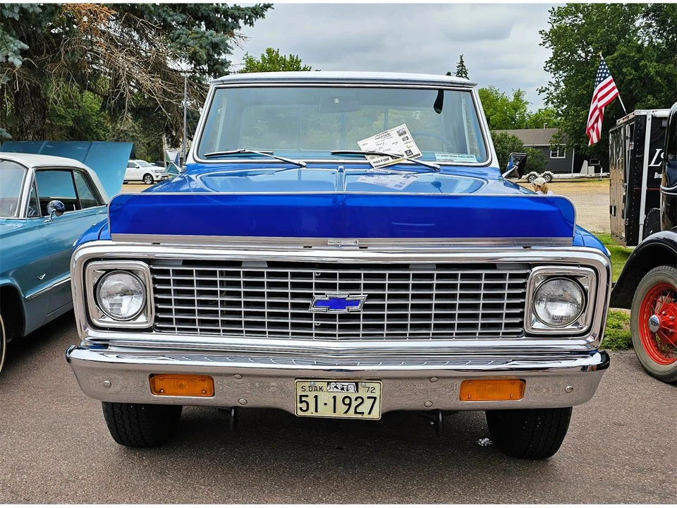 1972 Chevrolet C/K 2nd Gen - Image 8 of 31