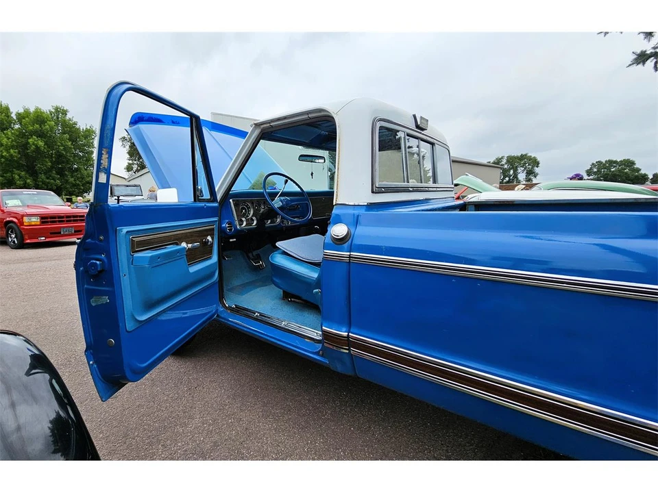 1972 Chevrolet C/K 2nd Gen - Image 9 of 31