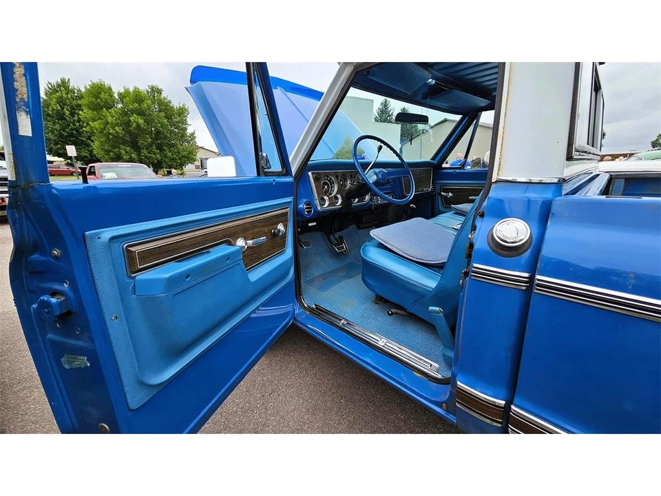 1972 Chevrolet C/K 2nd Gen - Image 10 of 31