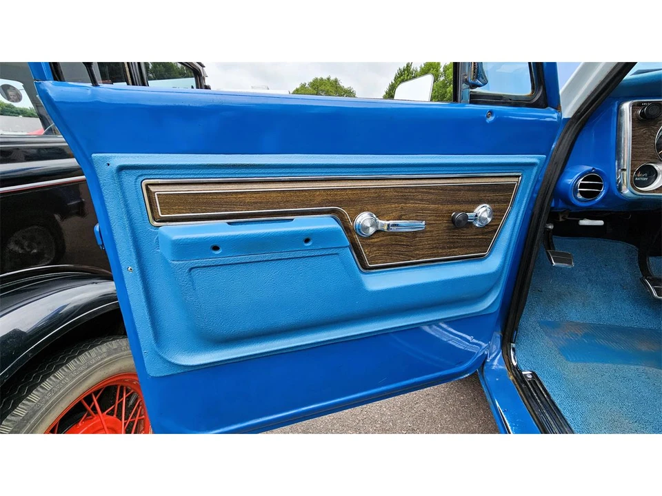 1972 Chevrolet C/K 2nd Gen - Image 11 of 31