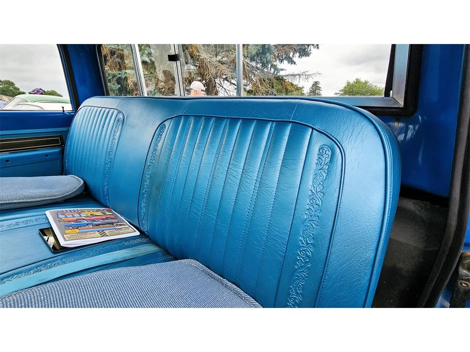 1972 Chevrolet C/K 2nd Gen - Image 13 of 31