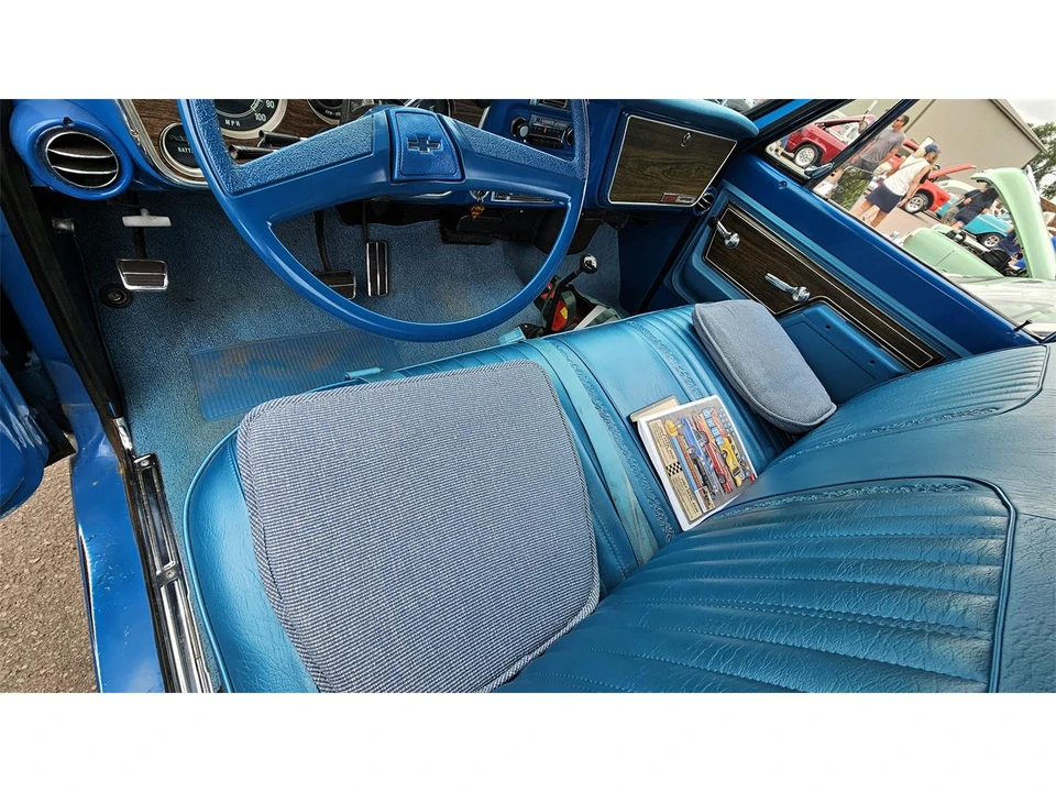 1972 Chevrolet C/K 2nd Gen - Image 16 of 31