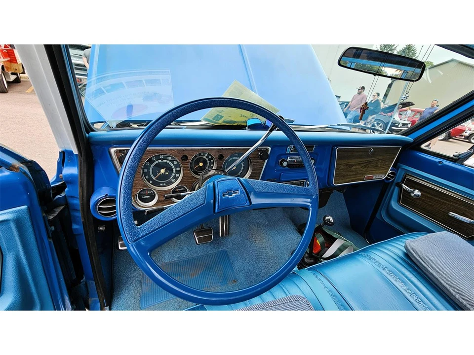 1972 Chevrolet C/K 2nd Gen - Image 17 of 31