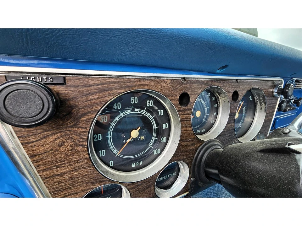 1972 Chevrolet C/K 2nd Gen - Image 19 of 31