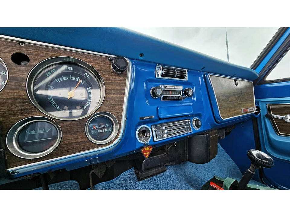 1972 Chevrolet C/K 2nd Gen - Image 20 of 31