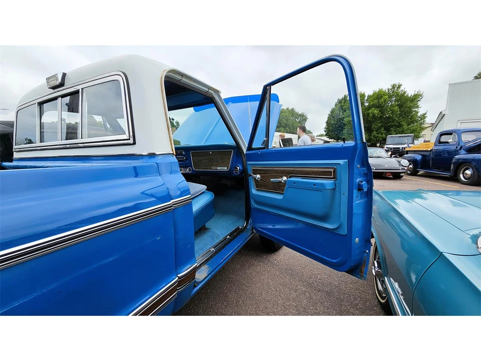 1972 Chevrolet C/K 2nd Gen - Image 22 of 31