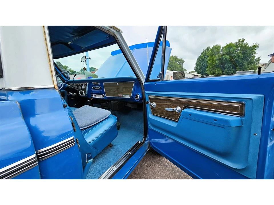 1972 Chevrolet C/K 2nd Gen - Image 23 of 31