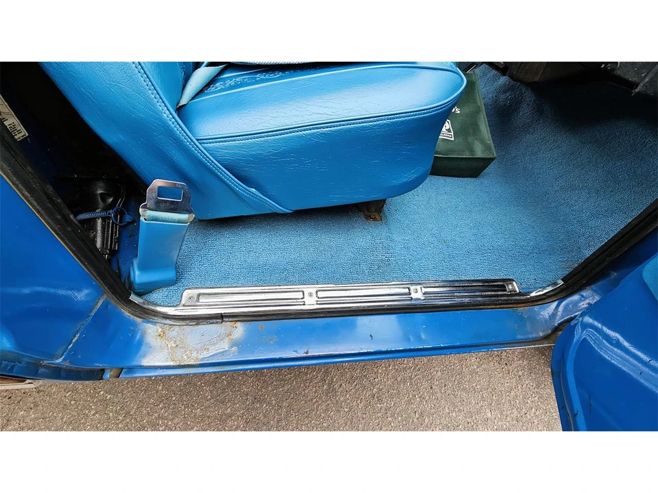 1972 Chevrolet C/K 2nd Gen - Image 25 of 31
