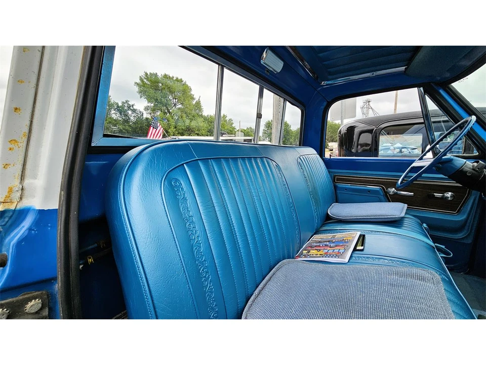 1972 Chevrolet C/K 2nd Gen - Image 26 of 31