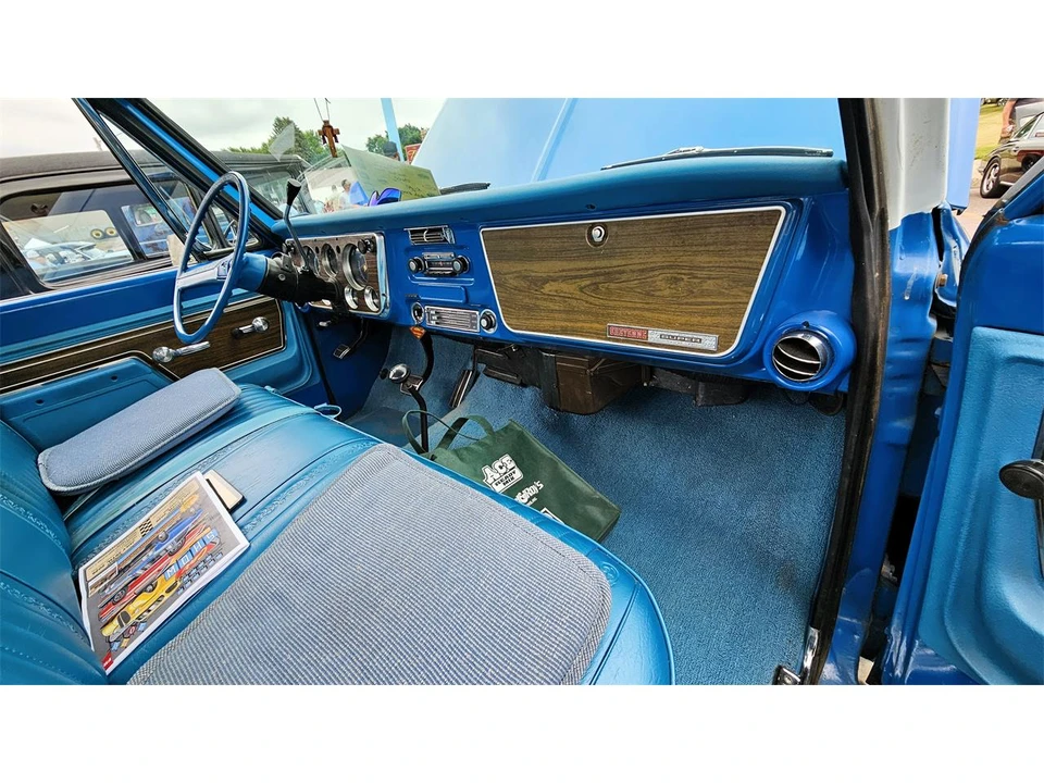 1972 Chevrolet C/K 2nd Gen - Image 27 of 31