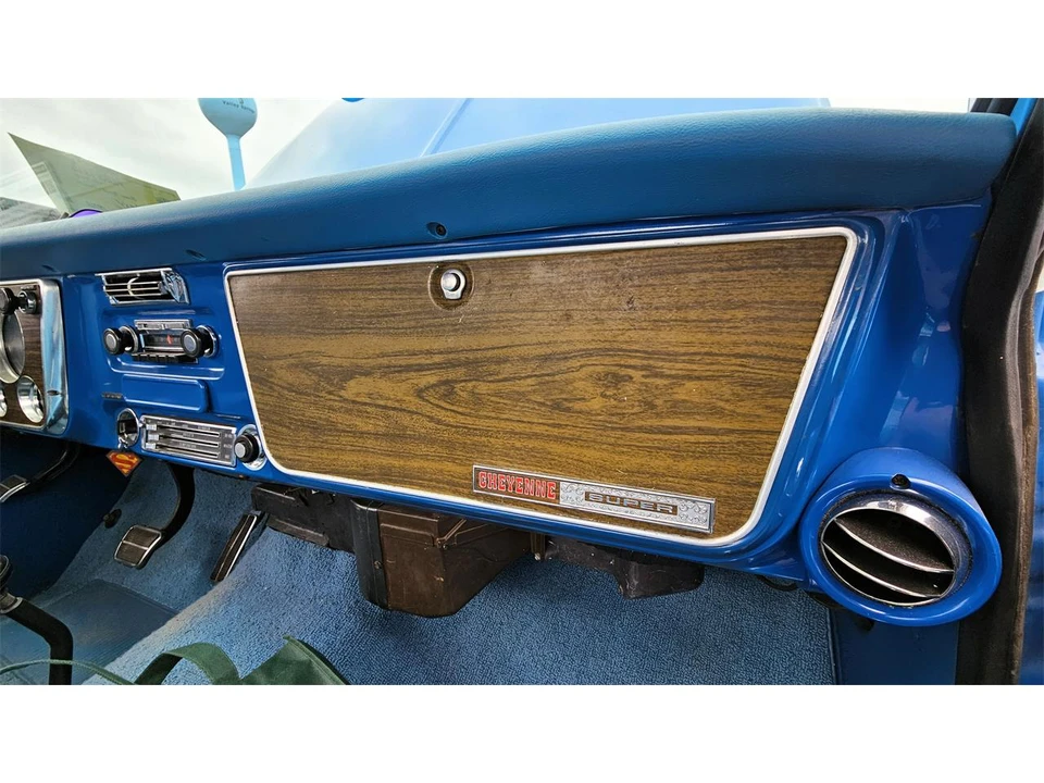 1972 Chevrolet C/K 2nd Gen - Image 28 of 31
