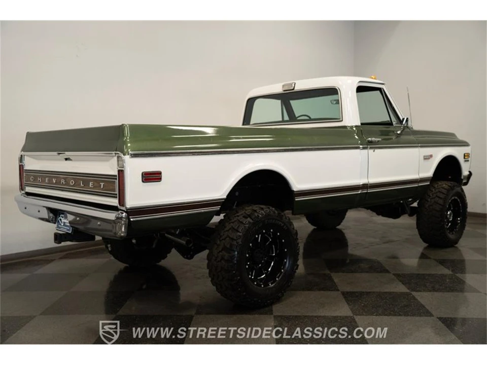 1972 Chevrolet C/K 2nd Gen - Image 13 of 31