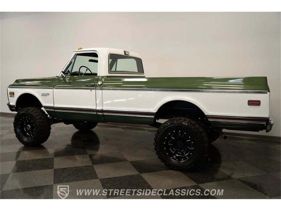 1972 Chevrolet C/K 2nd Gen - Image 9 of 31
