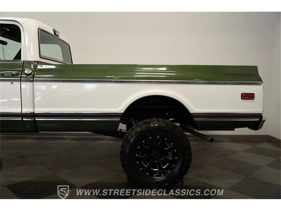 1972 Chevrolet C/K 2nd Gen - Image 25 of 31