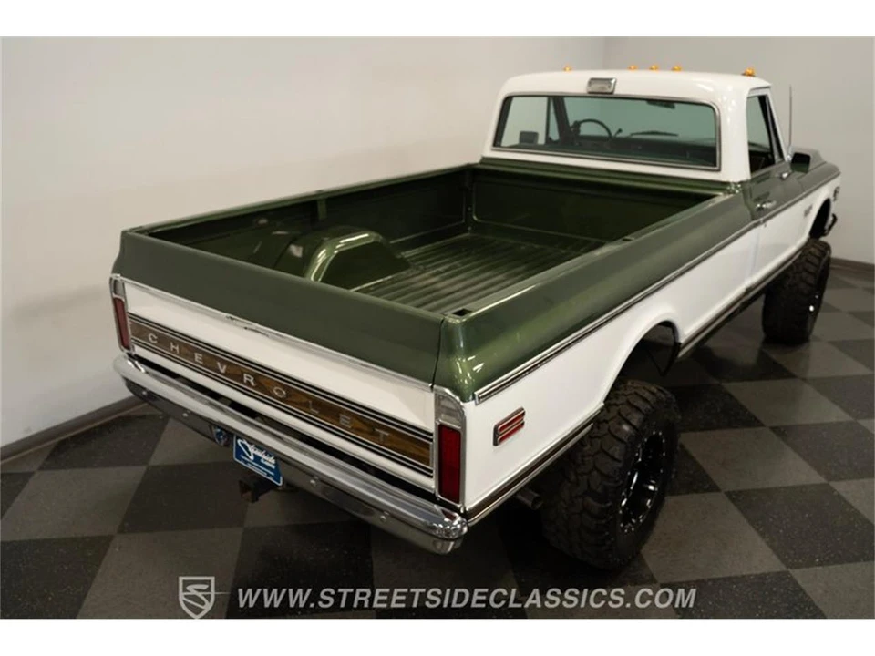 1972 Chevrolet C/K 2nd Gen - Image 29 of 31