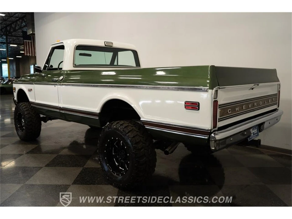 1972 Chevrolet C/K 2nd Gen - Image 10 of 31