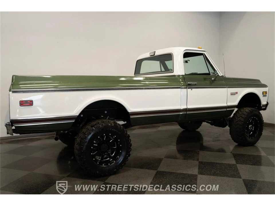 1972 Chevrolet C/K 2nd Gen - Image 14 of 31