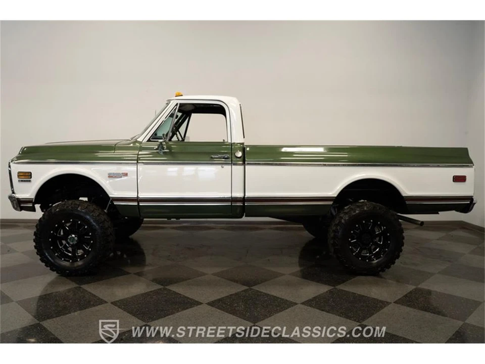 1972 Chevrolet C/K 2nd Gen - Image 2 of 31