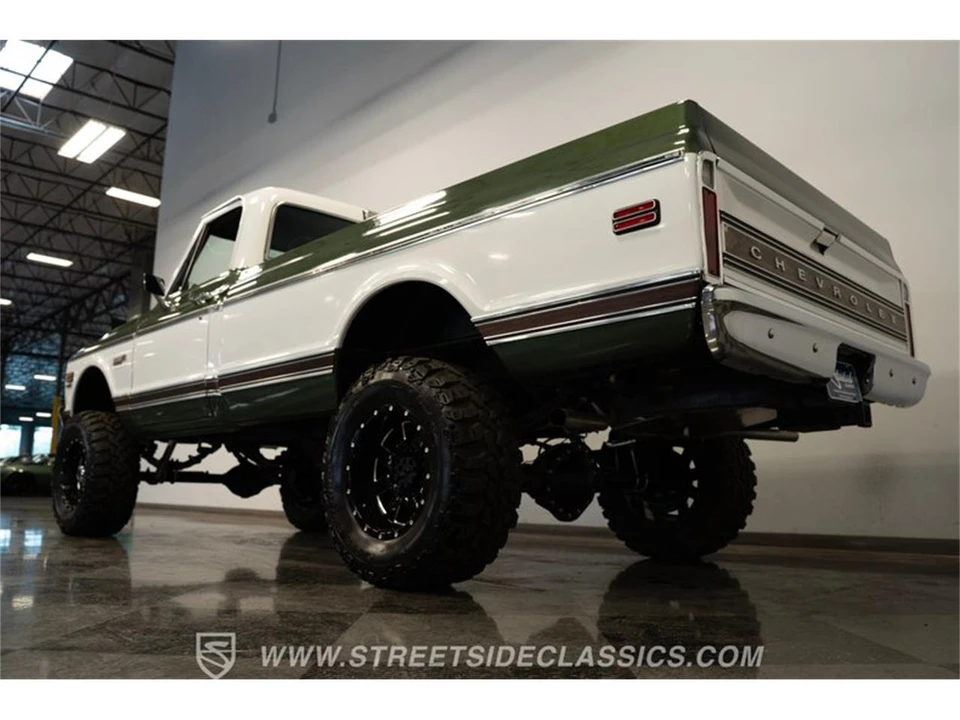 1972 Chevrolet C/K 2nd Gen - Image 26 of 31