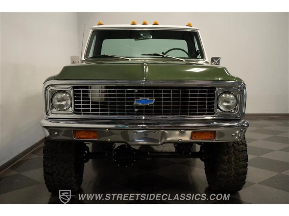 1972 Chevrolet C/K 2nd Gen - Image 18 of 31