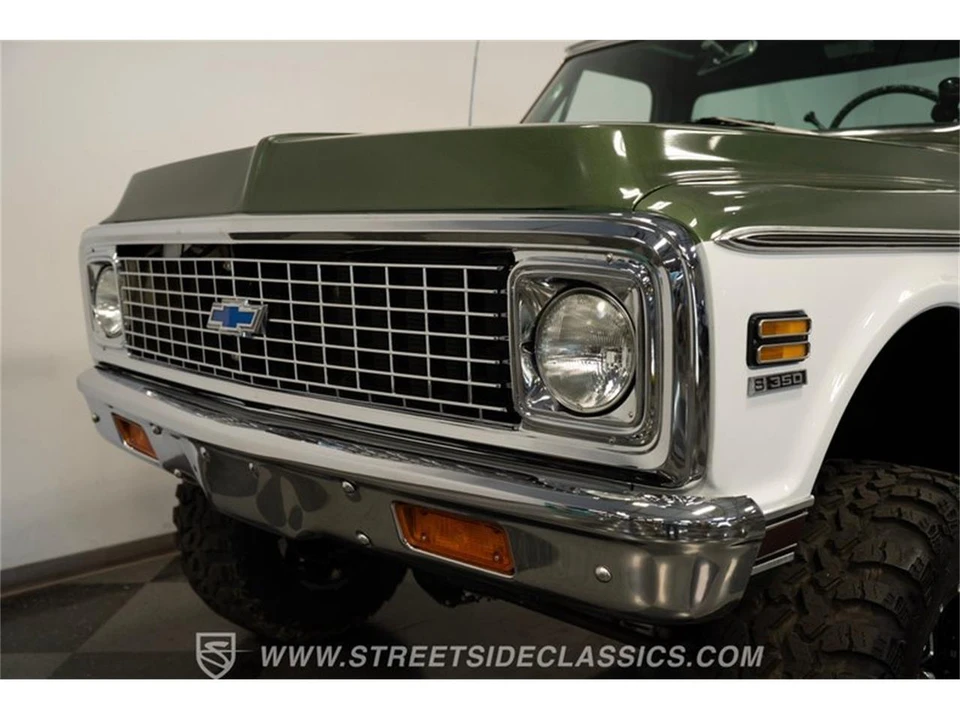 1972 Chevrolet C/K 2nd Gen - Image 22 of 31