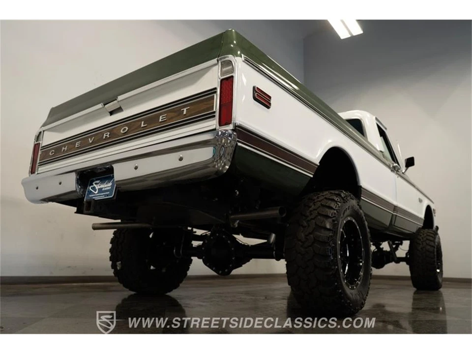 1972 Chevrolet C/K 2nd Gen - Image 30 of 31
