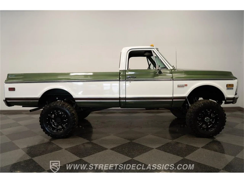 1972 Chevrolet C/K 2nd Gen - Image 15 of 31