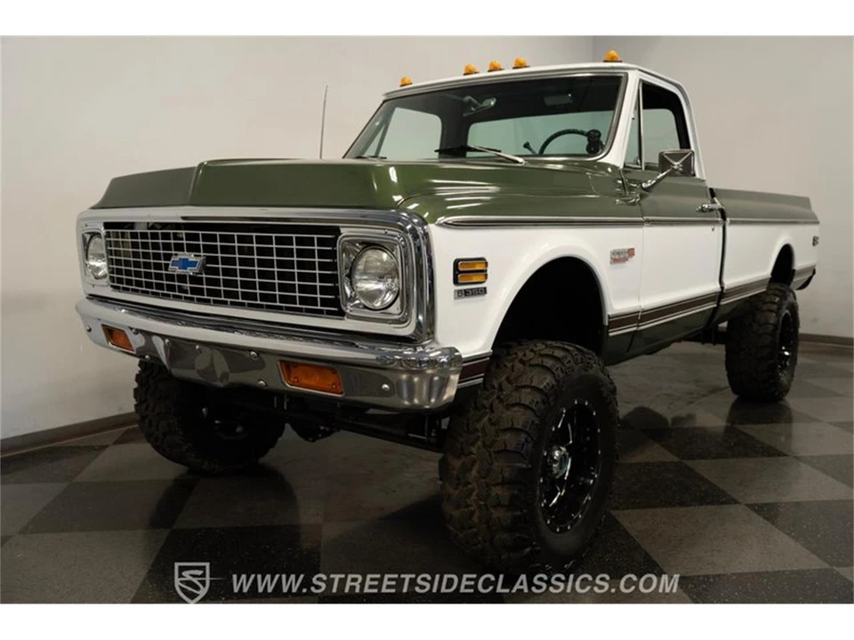 1972 Chevrolet C/K 2nd Gen - Image 19 of 31